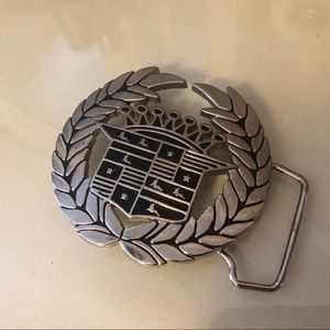Cadillac Belt Buckle